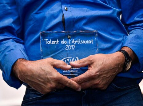 talent artisanat 2017